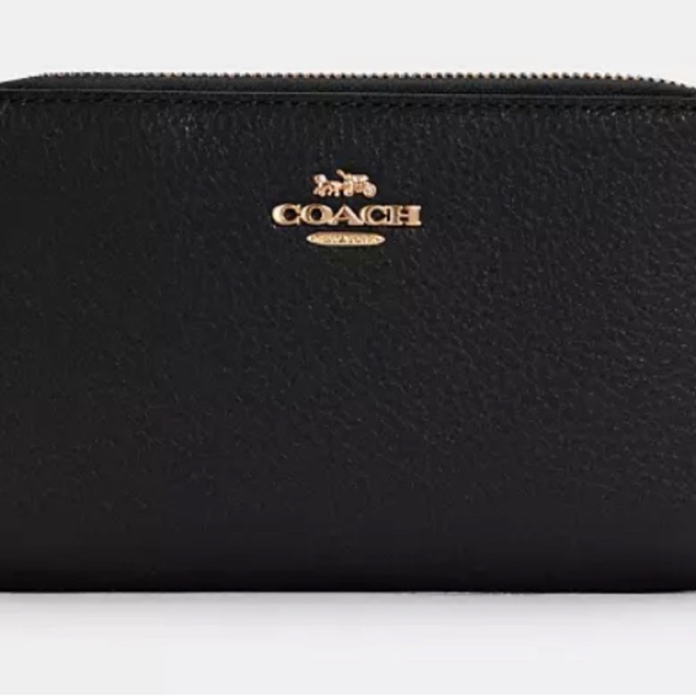Coach medium ID wallet